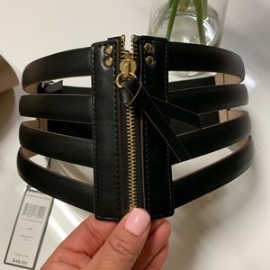 ✨BCBG Belt size Medium new with tags✨